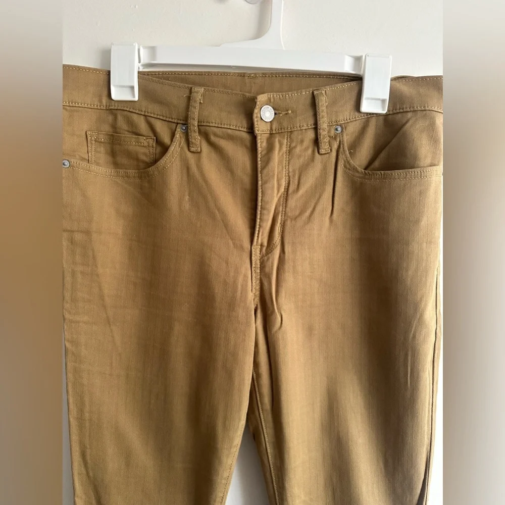 Tan Pants